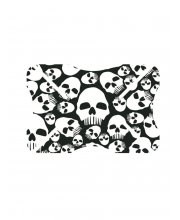 Oxford Bumper Helmet Protector Skullz at JTS Biker Clothing